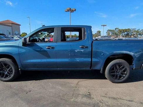 Used 2024 Chevrolet Silverado 1500 Custom RWD image 5
