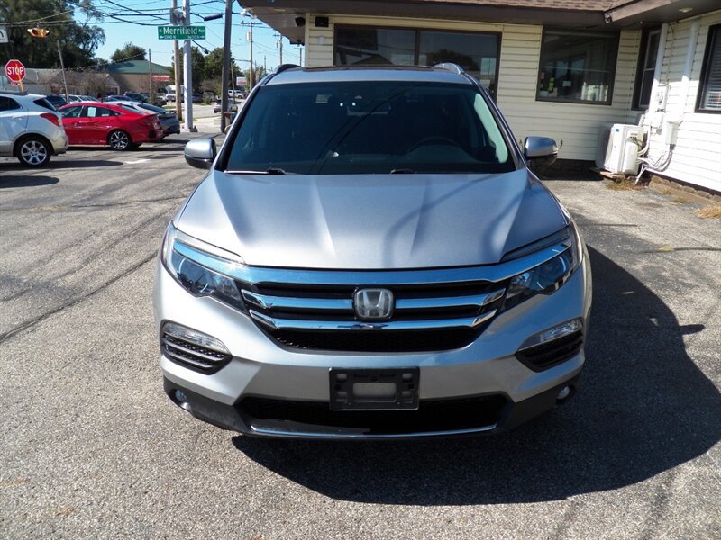 Used 2017 Honda Pilot Elite image 6