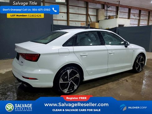 Used 2020 Audi A3 2.0T Premium Plus w/ Premium Plus Package AWD/4WD image 4
