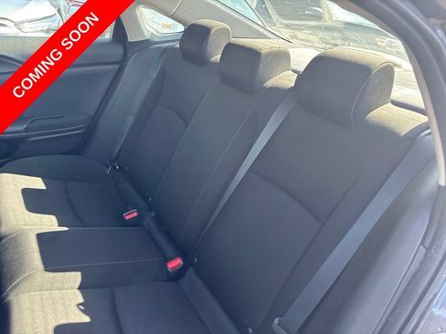 Used 2019 Honda Civic LX image 12