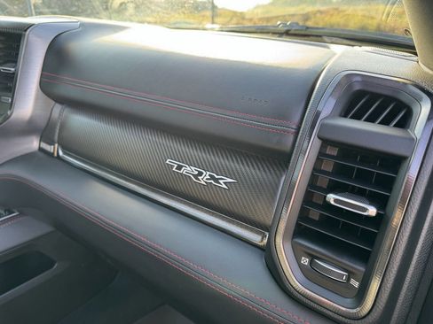 Used 2021 RAM 1500 TRX w/ TRX Lanuch Edition image 8