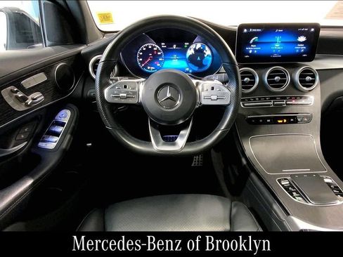 Certified 2023 Mercedes-Benz GLC 300 4MATIC Coupe image 8