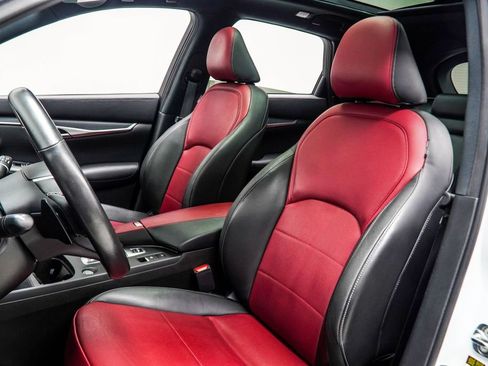 Used 2023 INFINITI QX50 Sport image 32