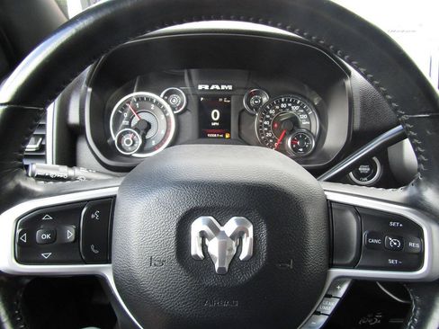 Used 2024 RAM 2500 Big Horn w/ Off Road Package AWD/4WD image 12