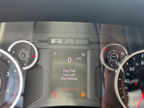 New 2026 RAM 3500 Tradesman AWD/4WD image 16