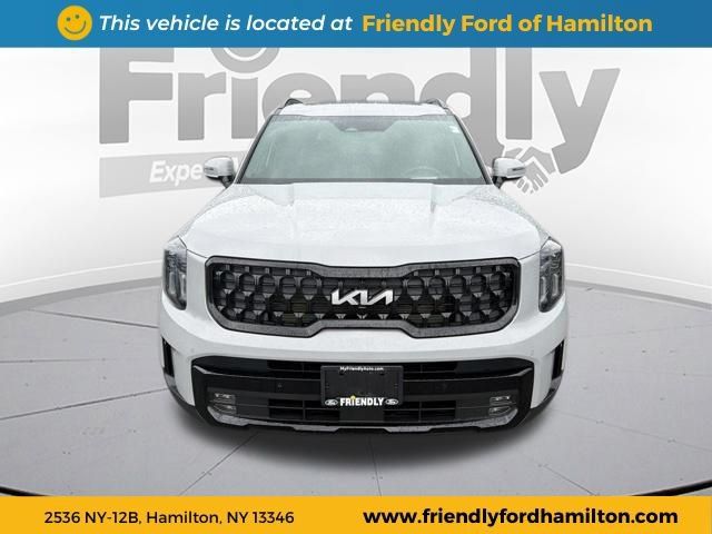 Used 2024 Kia Telluride SX Prestige X-Line AWD/4WD image 13