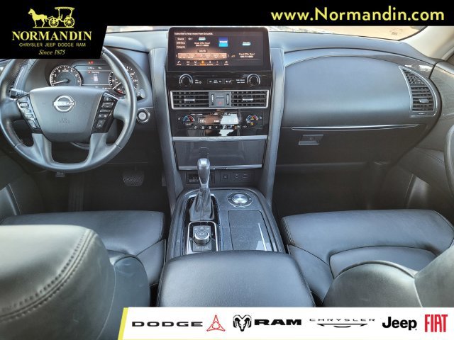 Used 2024 Nissan Armada SV RWD image 6