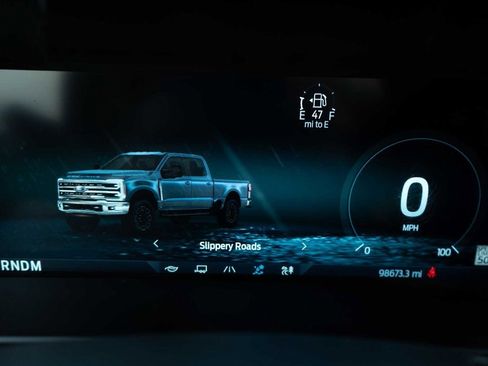 Used 2023 Ford F250 Lariat w/ Lariat Ultimate Package image 26