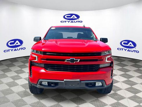 Used 2021 Chevrolet Silverado 1500 RST AWD/4WD image 10