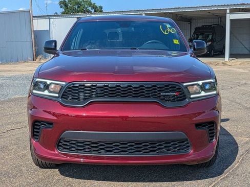 Used 2025 Dodge Durango GT w/ Trailer Tow Group IV RWD image 9
