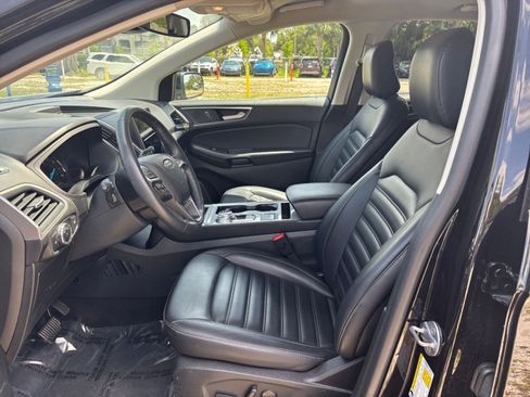 Used 2024 Ford Edge SEL image 27