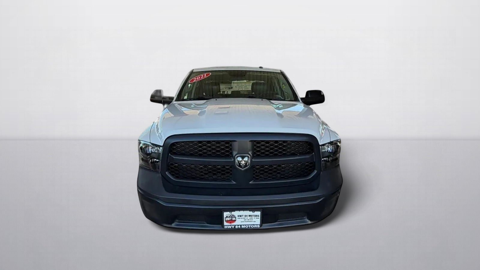 Used 2021 RAM 1500 Tradesman w/ Trailer Tow Group AWD/4WD image 3