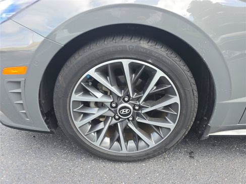Used 2021 Hyundai Sonata Limited FWD image 8