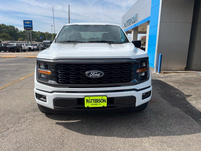Used 2025 Ford F150 STX w/ Equipment Group 200A RWD image 2