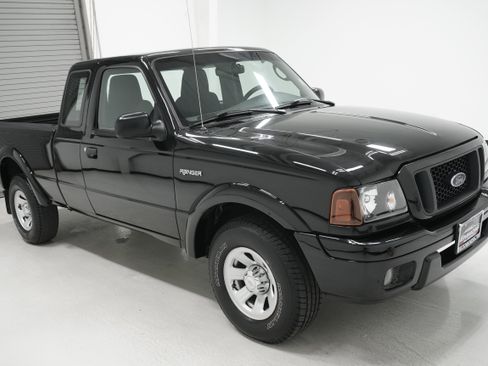 Used 2004 Ford Ranger Edge image 3