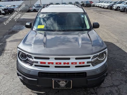Used 2023 Ford Bronco Sport Heritage w/ Heritage Convenience Package AWD/4WD image 3