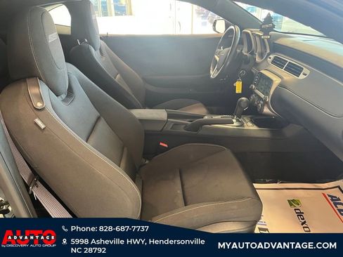 Used 2015 Chevrolet Camaro SS w/ RS Package image 24