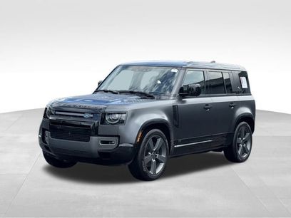 Used 2023 Land Rover Defender 110 V8