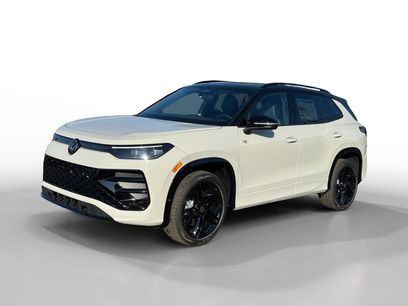 New 2026 Volkswagen Tiguan SE R-Line