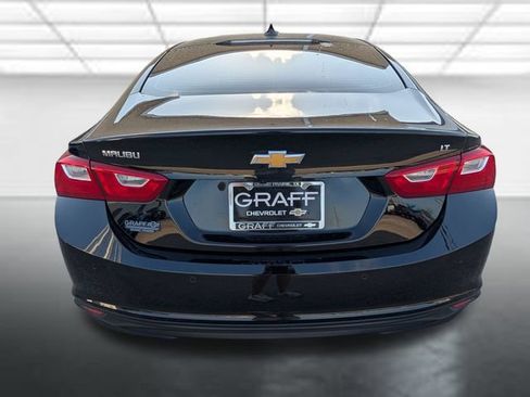 Used 2024 Chevrolet Malibu LT FWD image 25