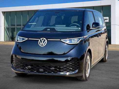 New 2025 Volkswagen ID. Buzz Pro S image 4