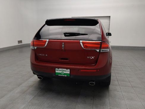 Used 2015 Lincoln MKX FWD w/ Equipment Group 102A image 7