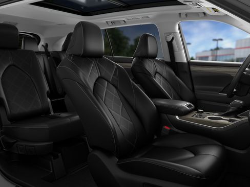 New 2026 Toyota Highlander Platinum AWD/4WD image 64
