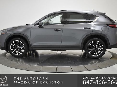 Used 2023 MAZDA CX-5 AWD 2.5 S w/ Premium Plus Pkg image 17