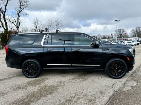 Used 2023 GMC Yukon XL Denali w/ LPO, Floor Liner Package image 7
