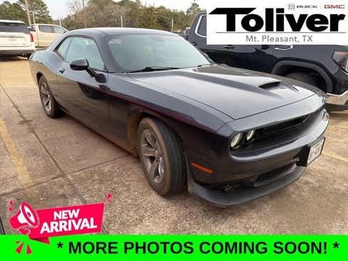 Used 2019 Dodge Challenger GT w/ Blacktop Package image 1