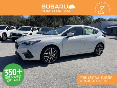 New 2026 Subaru Impreza 2.0i Sport image 1