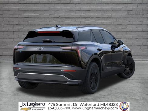 New 2026 Chevrolet Blazer EV LT FWD image 4