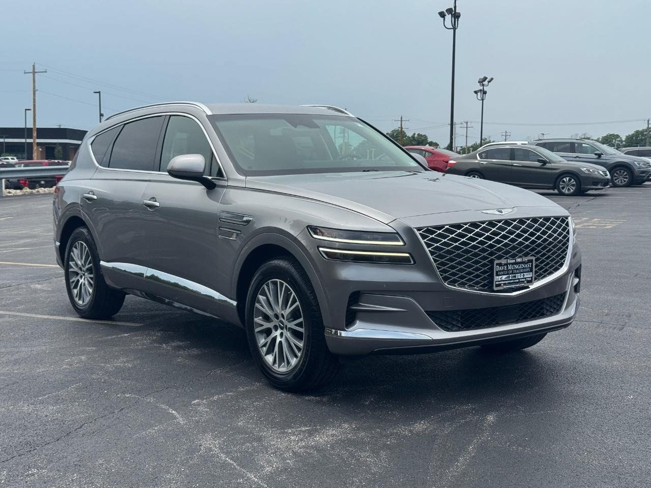 Used 2024 Genesis GV80 2.5T AWD/4WD image 2
