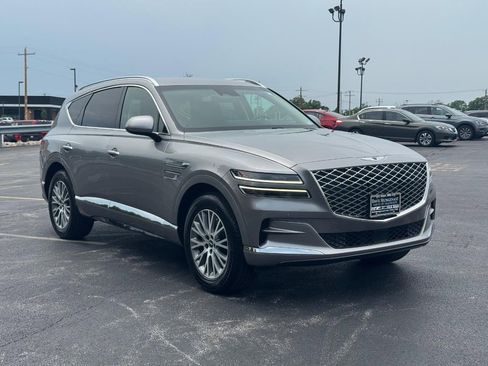 Used 2024 Genesis GV80 2.5T AWD/4WD image 2
