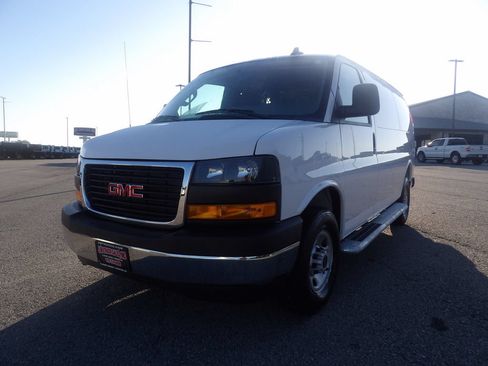 Used 2025 GMC Savana 2500 w/ Driver Convenience Package RWD image 59