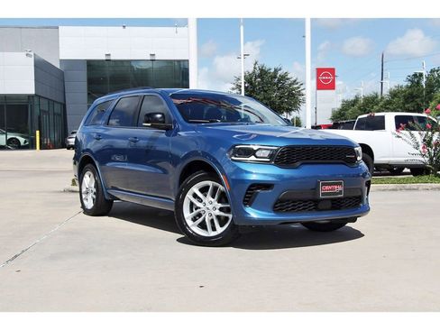 Used 2025 Dodge Durango GT AWD/4WD image 1