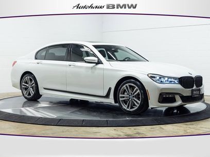 Used 2019 BMW 750i xDrive