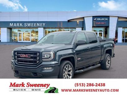 Used 2017 GMC Sierra 1500 SLT
