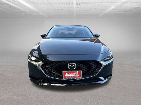 New 2026 MAZDA MAZDA3 2.5 S Sedan w/ Preferred Pkg FWD image 9