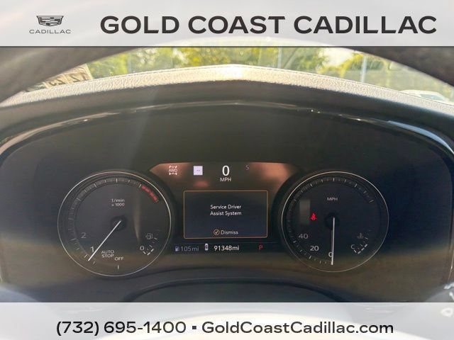 Used 2021 Cadillac XT5 Sportv AWD/4WD image 16