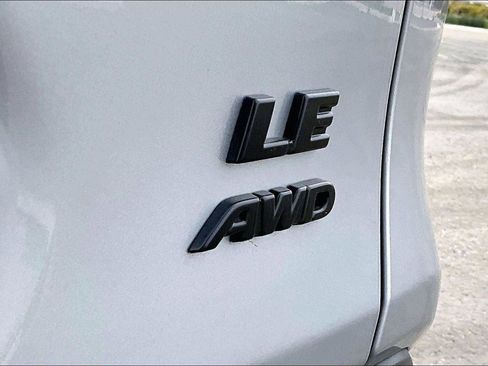 Certified 2025 Toyota RAV4 LE image 8