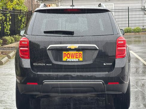 Used 2017 Chevrolet Equinox Premier w/ Enhanced Convenience Package image 5