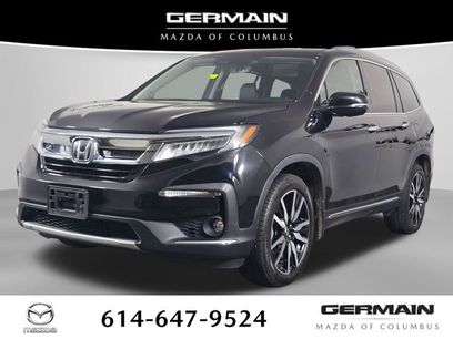 Used 2019 Honda Pilot Elite