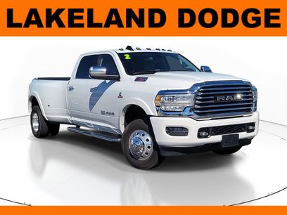 Used 2022 RAM 3500 Limited