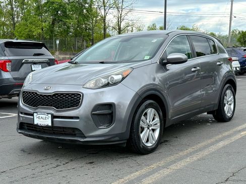 Certified 2018 Kia Sportage LX FWD image 3