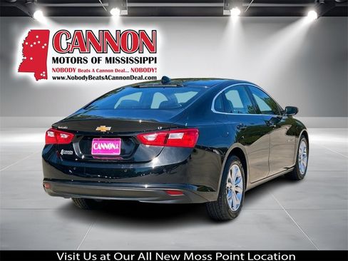 Used 2024 Chevrolet Malibu LT image 5