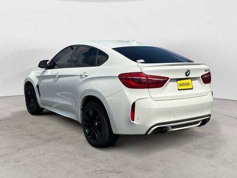 Used 2015 BMW X6 M image 4