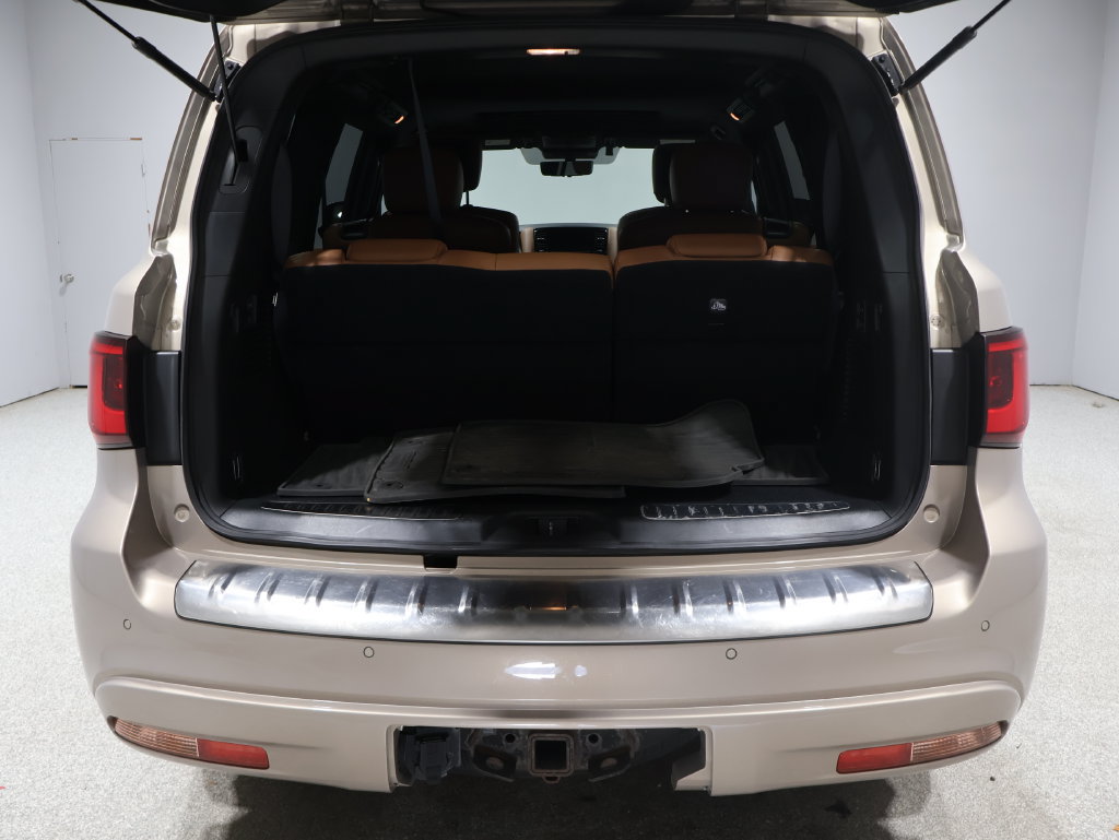 Used 2021 INFINITI QX80 Sensory w/ All-Season Package AWD/4WD image 23