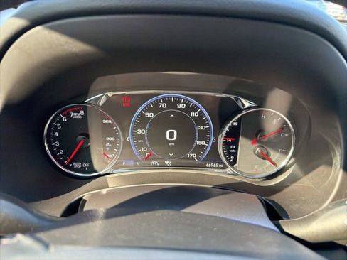 Used 2024 GMC Terrain Denali w/ Denali Premium Package image 36