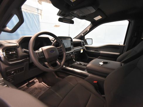 New 2026 Ford F150 STX w/ F-150 LOBO Package AWD/4WD image 2